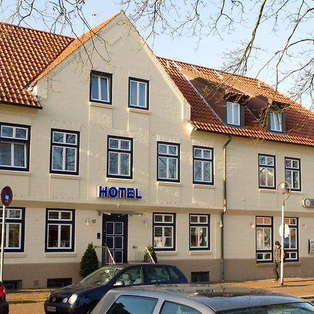 Hotel Rendsburg Luaran gambar