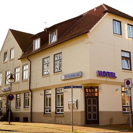 Hotel Rendsburg Luaran gambar