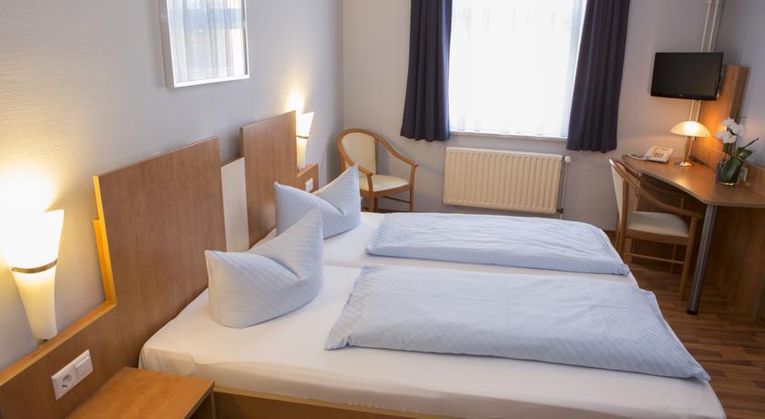 Hotel Rendsburg Luaran gambar