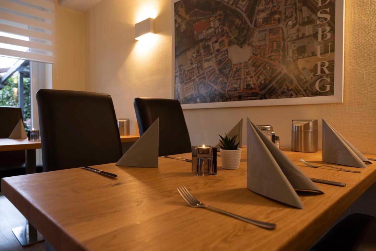 Hotel Rendsburg Luaran gambar