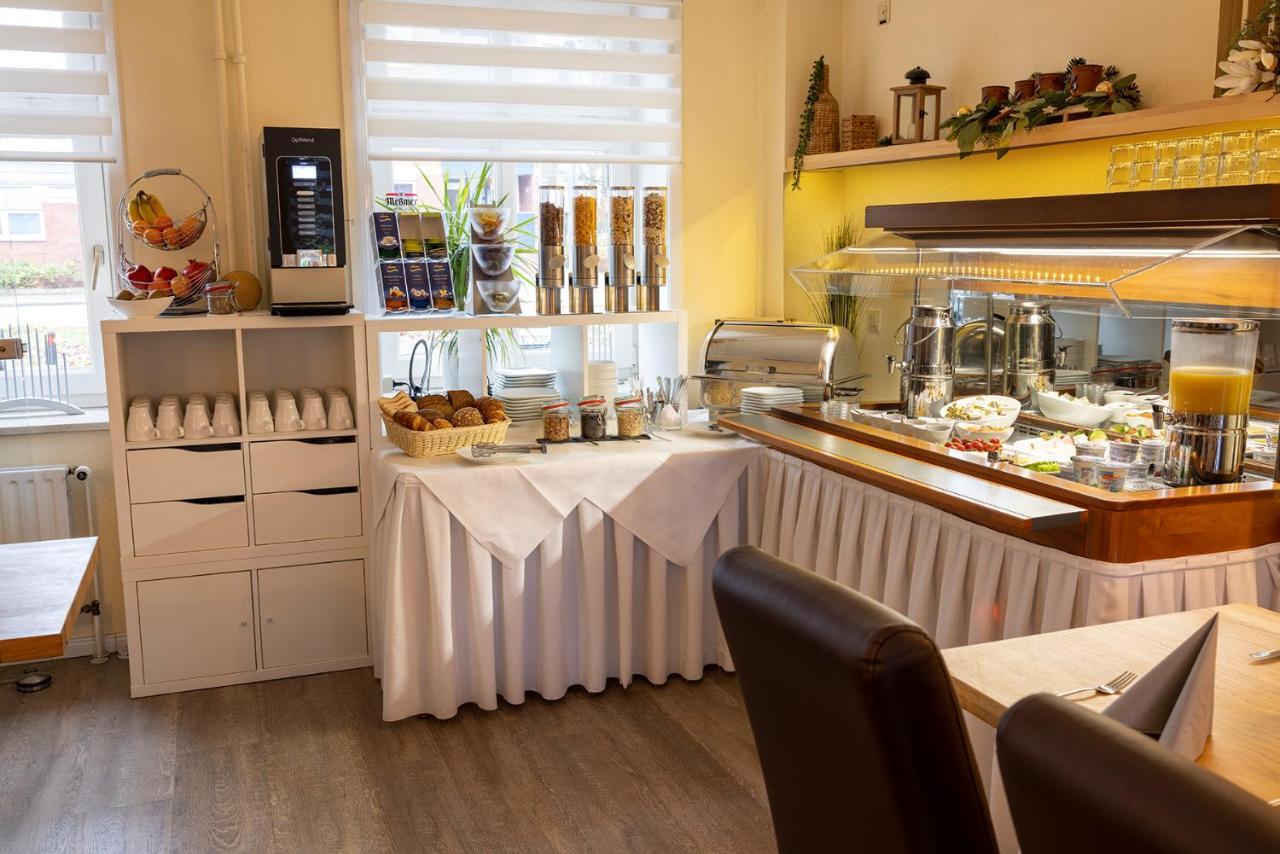 Hotel Rendsburg Luaran gambar