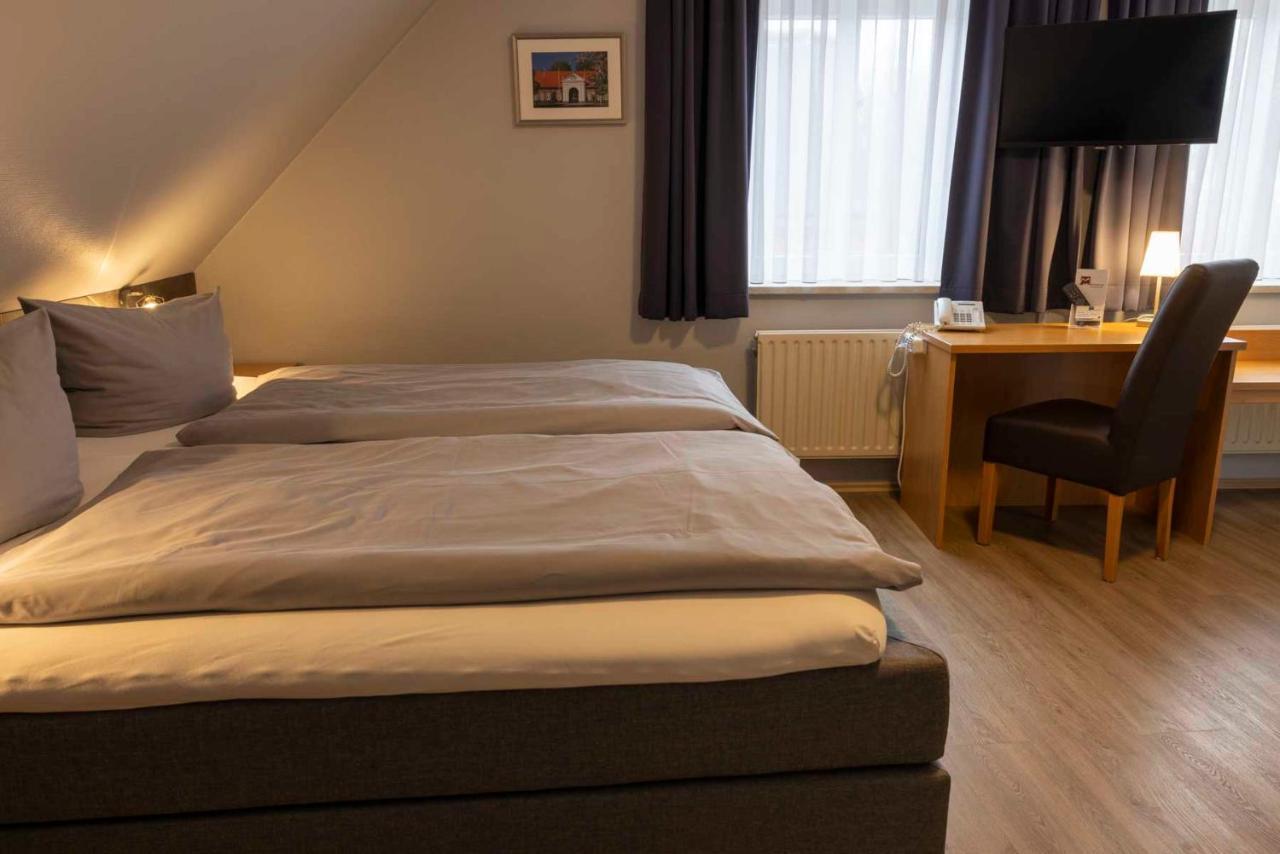 Hotel Rendsburg Luaran gambar