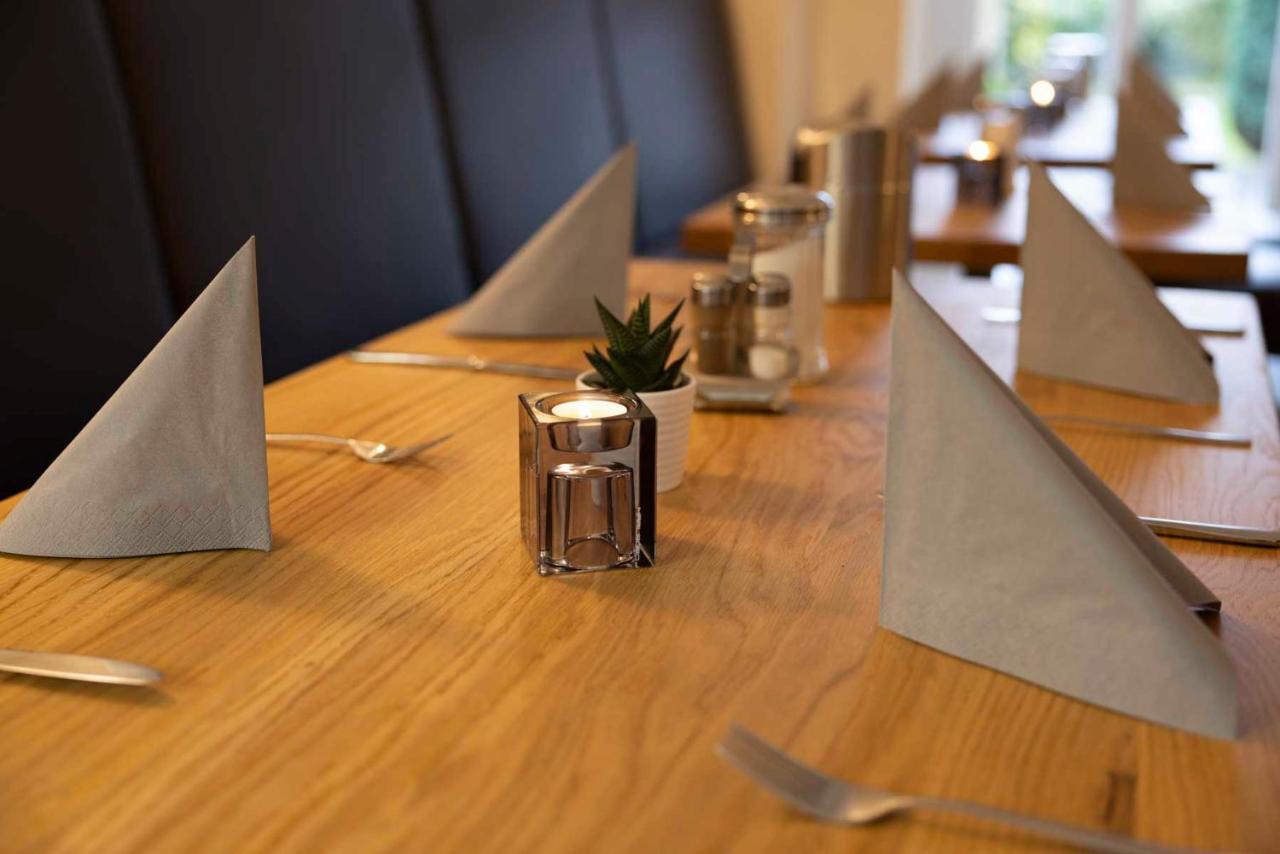 Hotel Rendsburg Luaran gambar