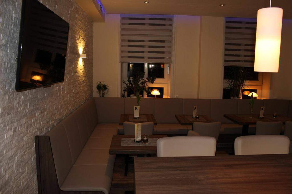 Hotel Rendsburg Luaran gambar