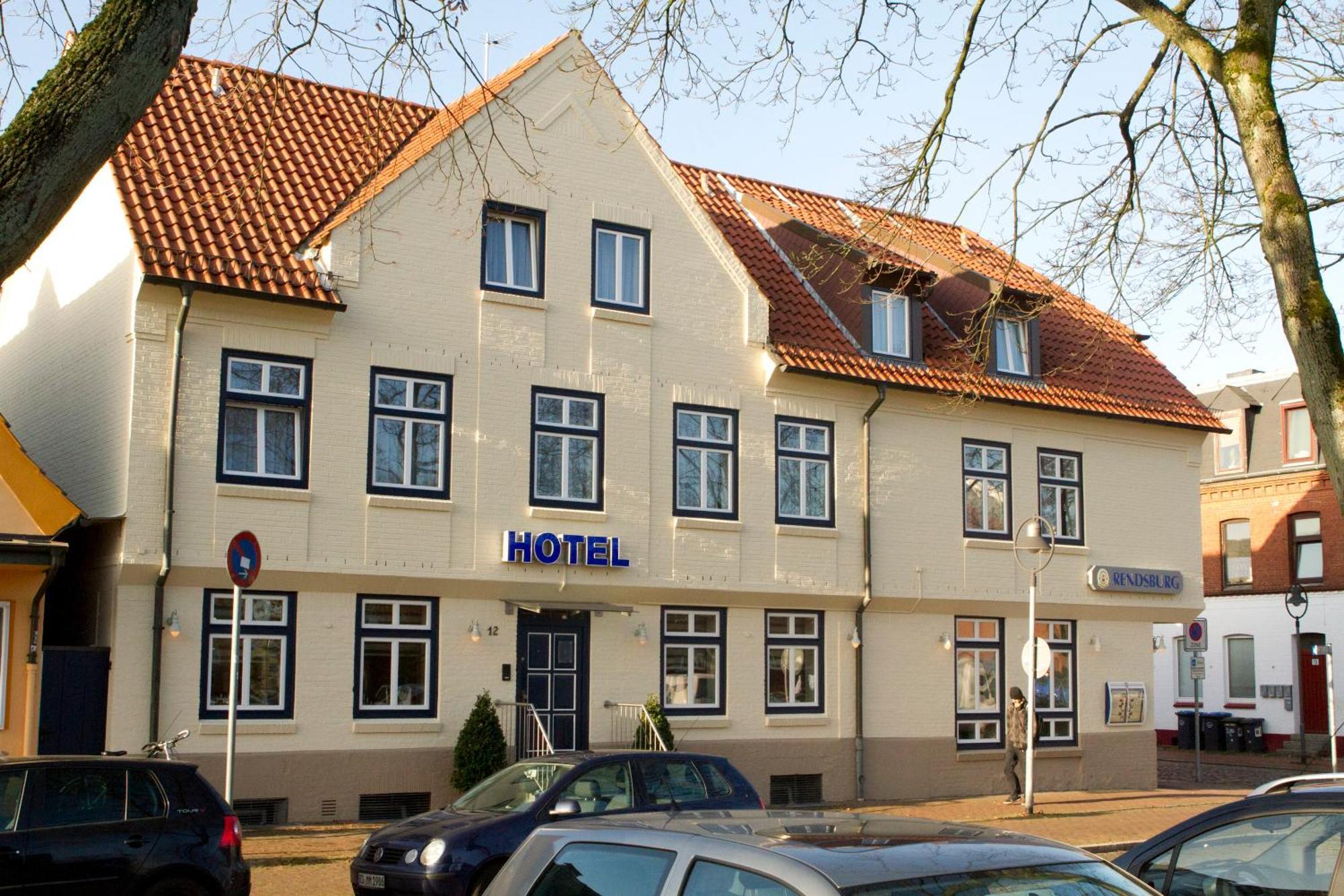 Hotel Rendsburg Luaran gambar