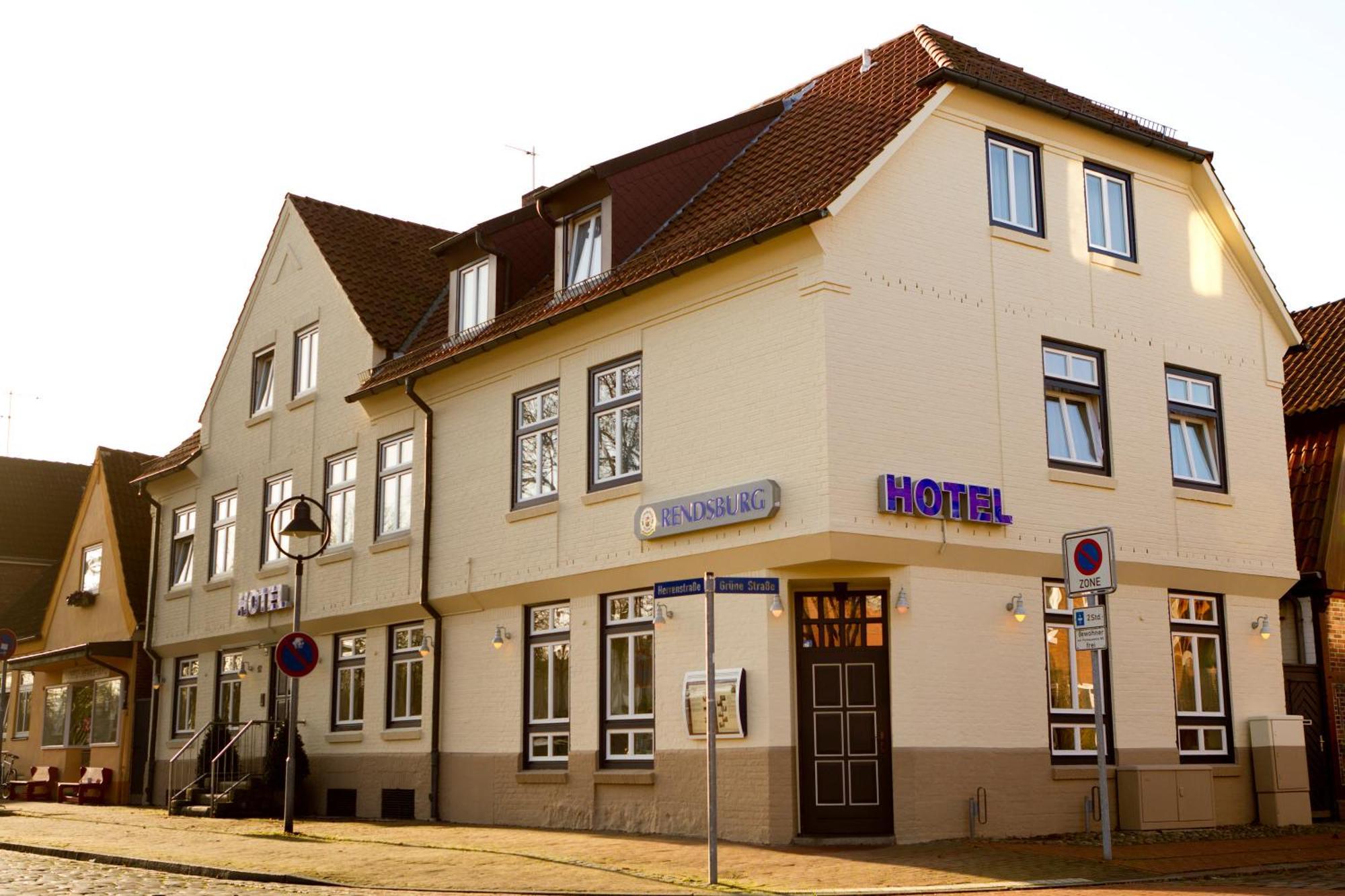 Hotel Rendsburg Luaran gambar