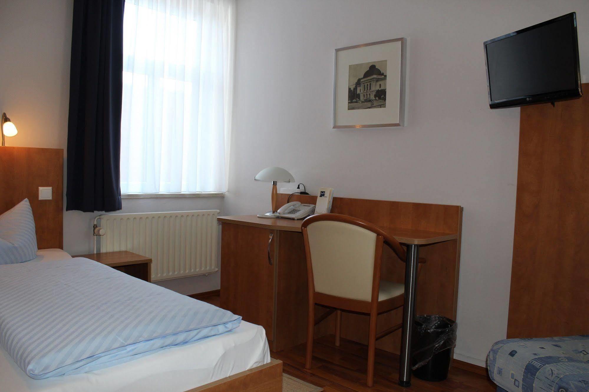 Hotel Rendsburg Luaran gambar