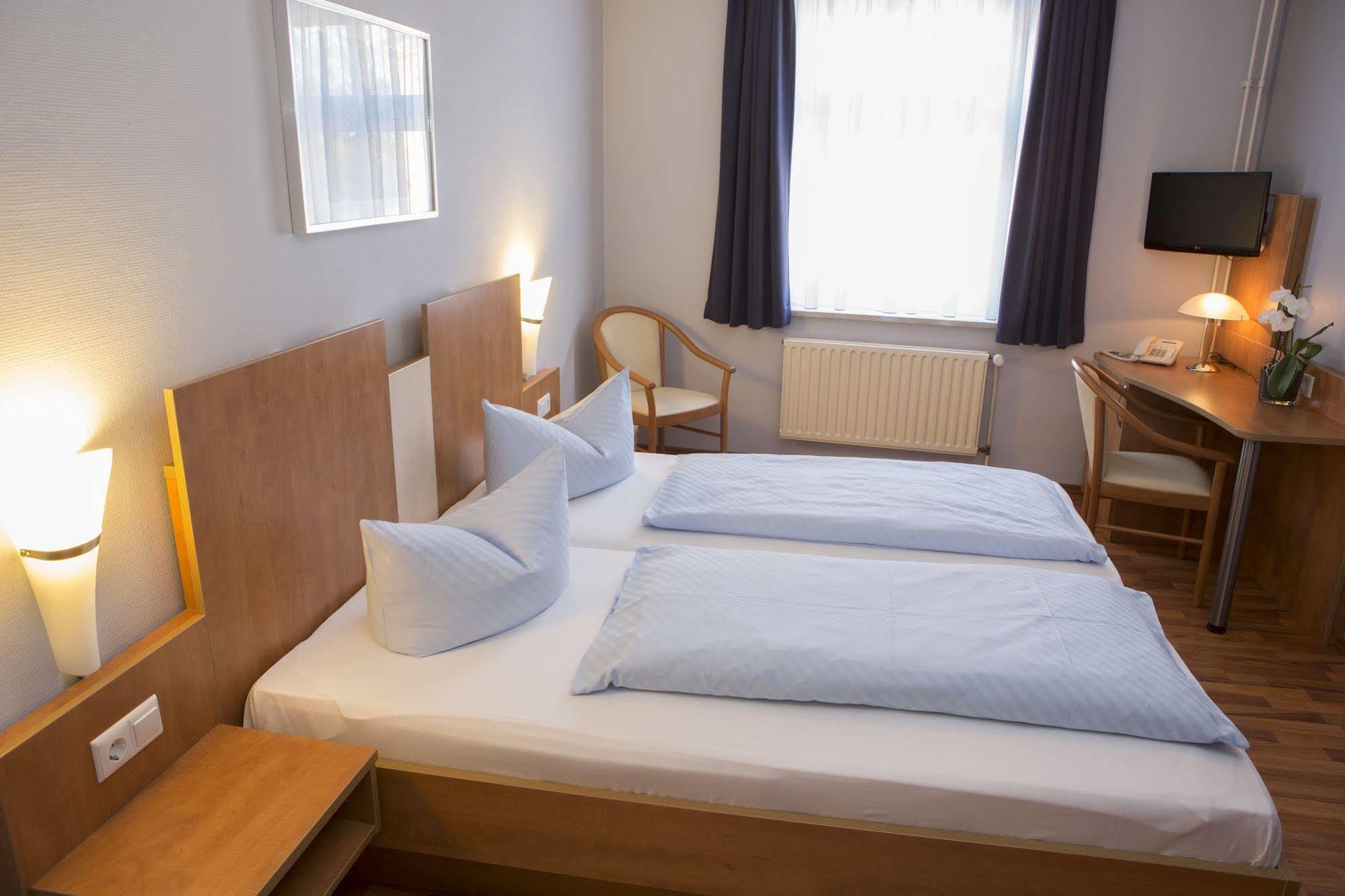 Hotel Rendsburg Luaran gambar