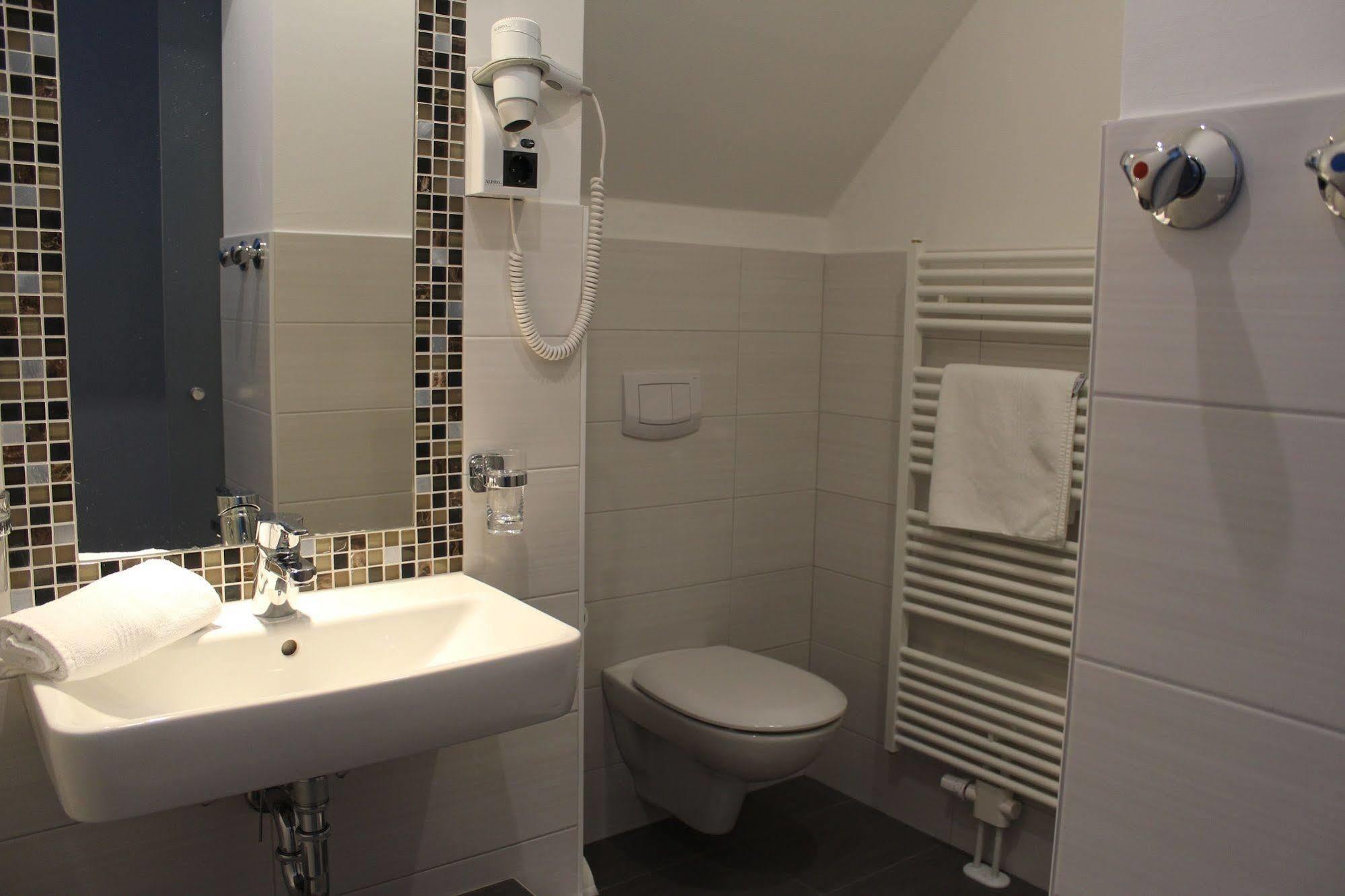 Hotel Rendsburg Luaran gambar