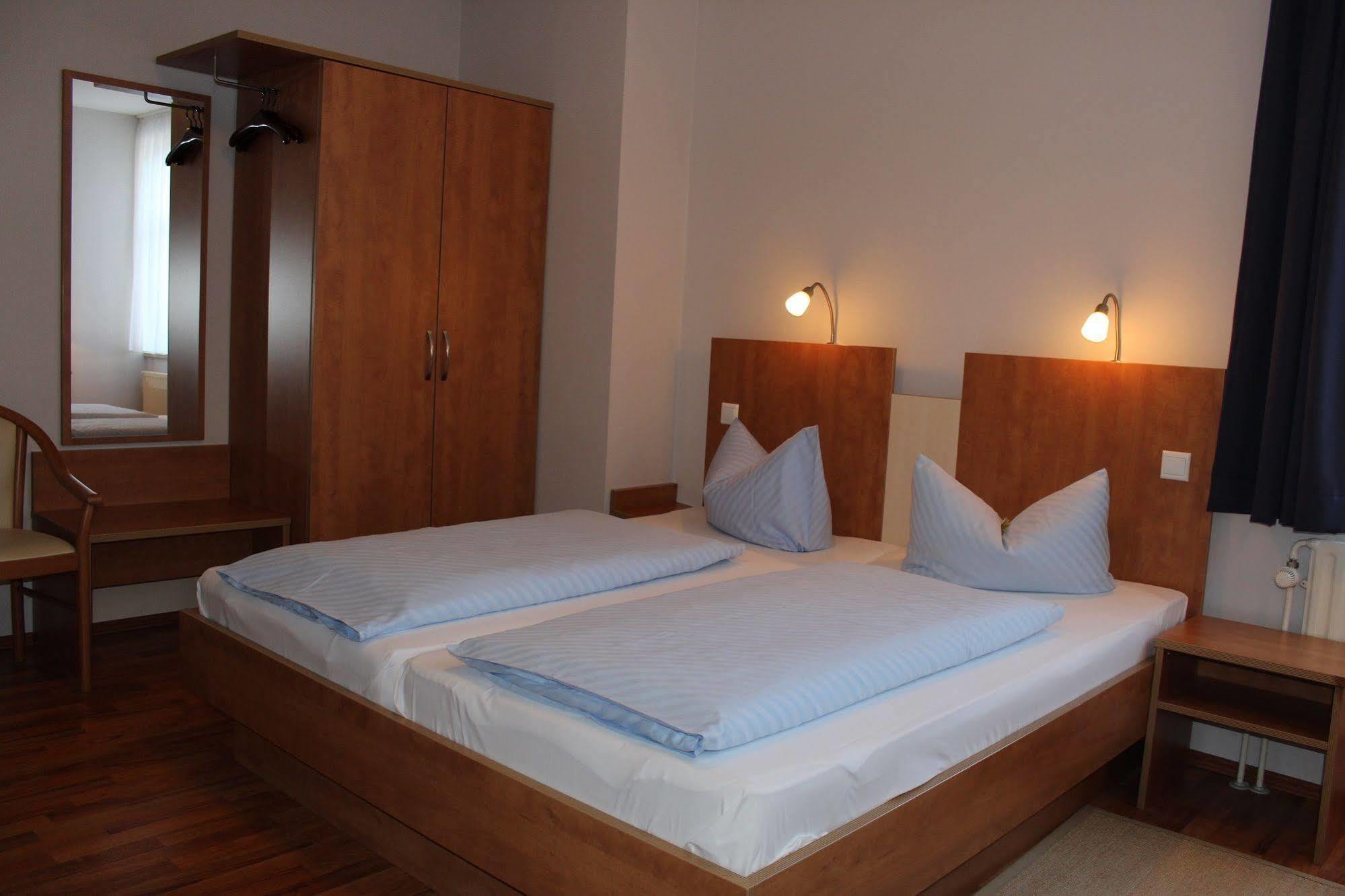 Hotel Rendsburg Luaran gambar