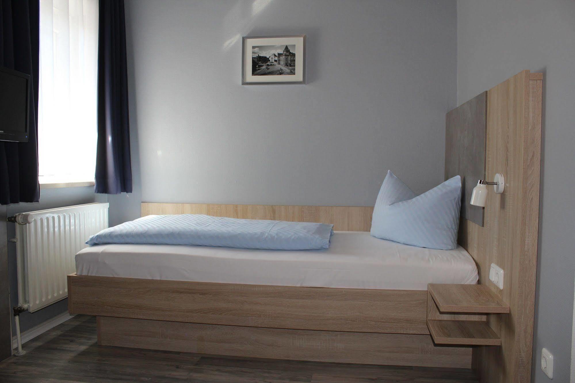 Hotel Rendsburg Luaran gambar