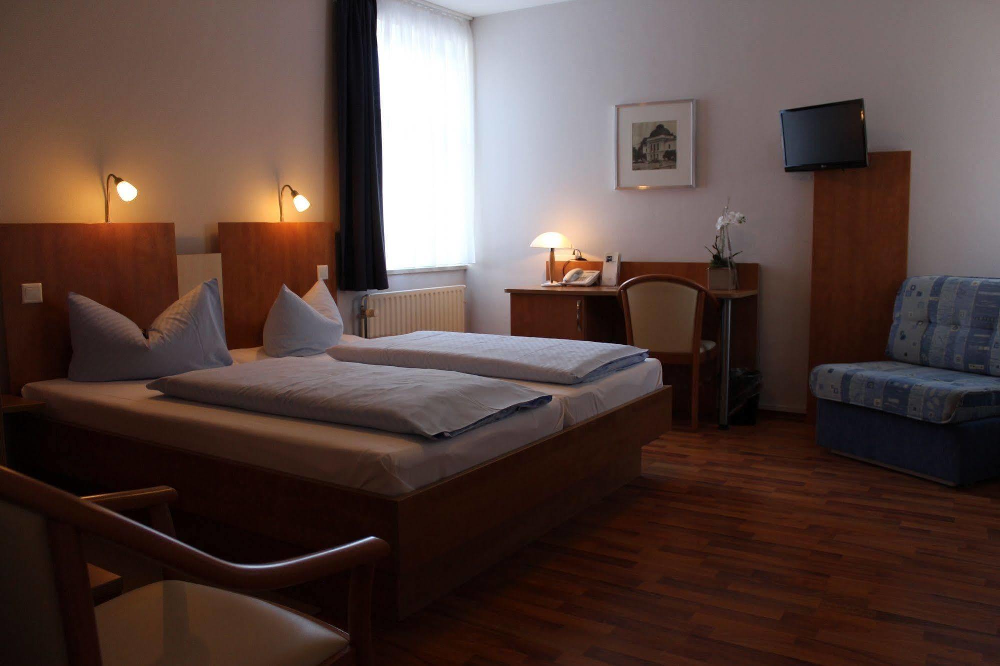 Hotel Rendsburg Luaran gambar