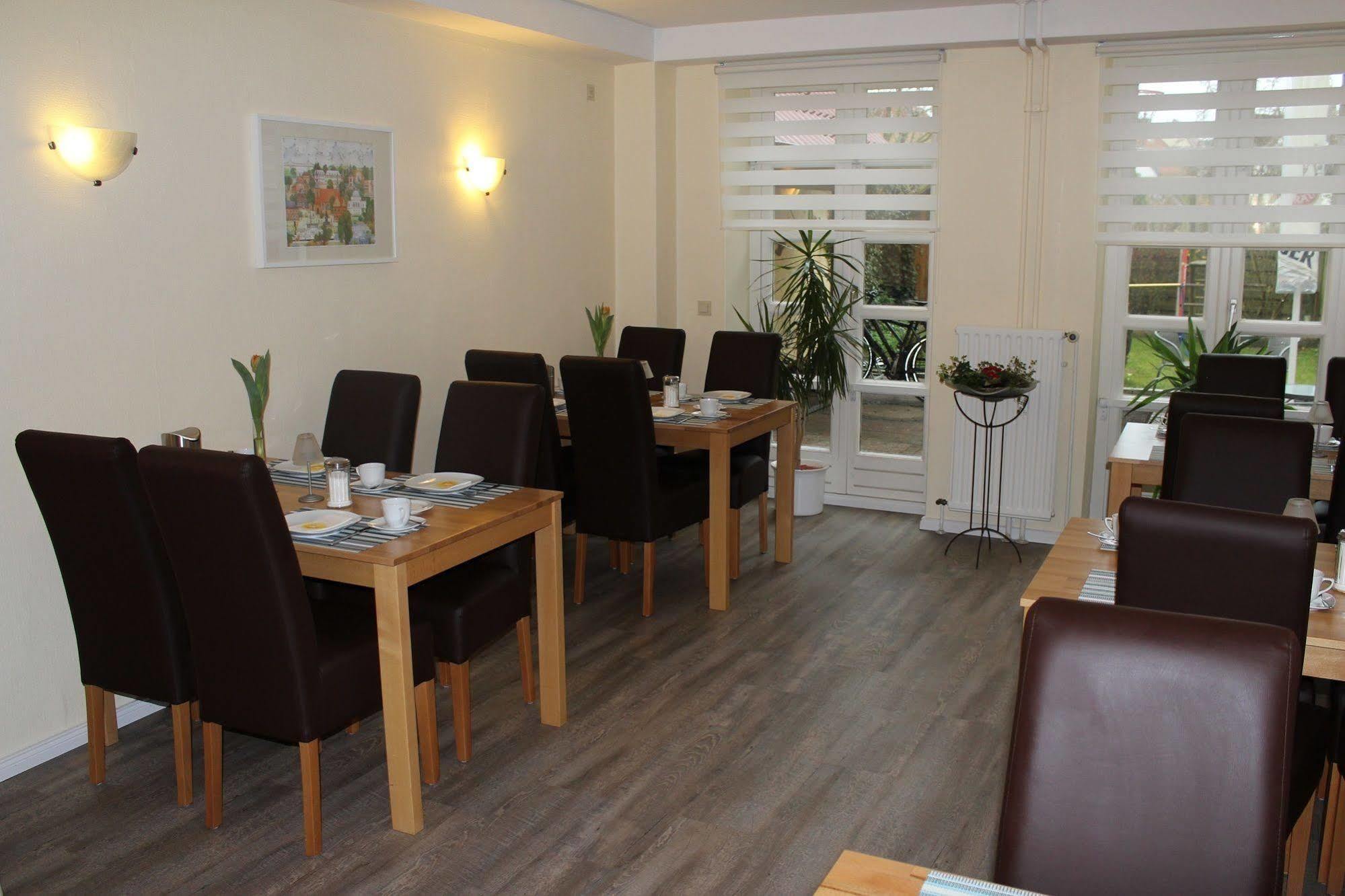 Hotel Rendsburg Luaran gambar