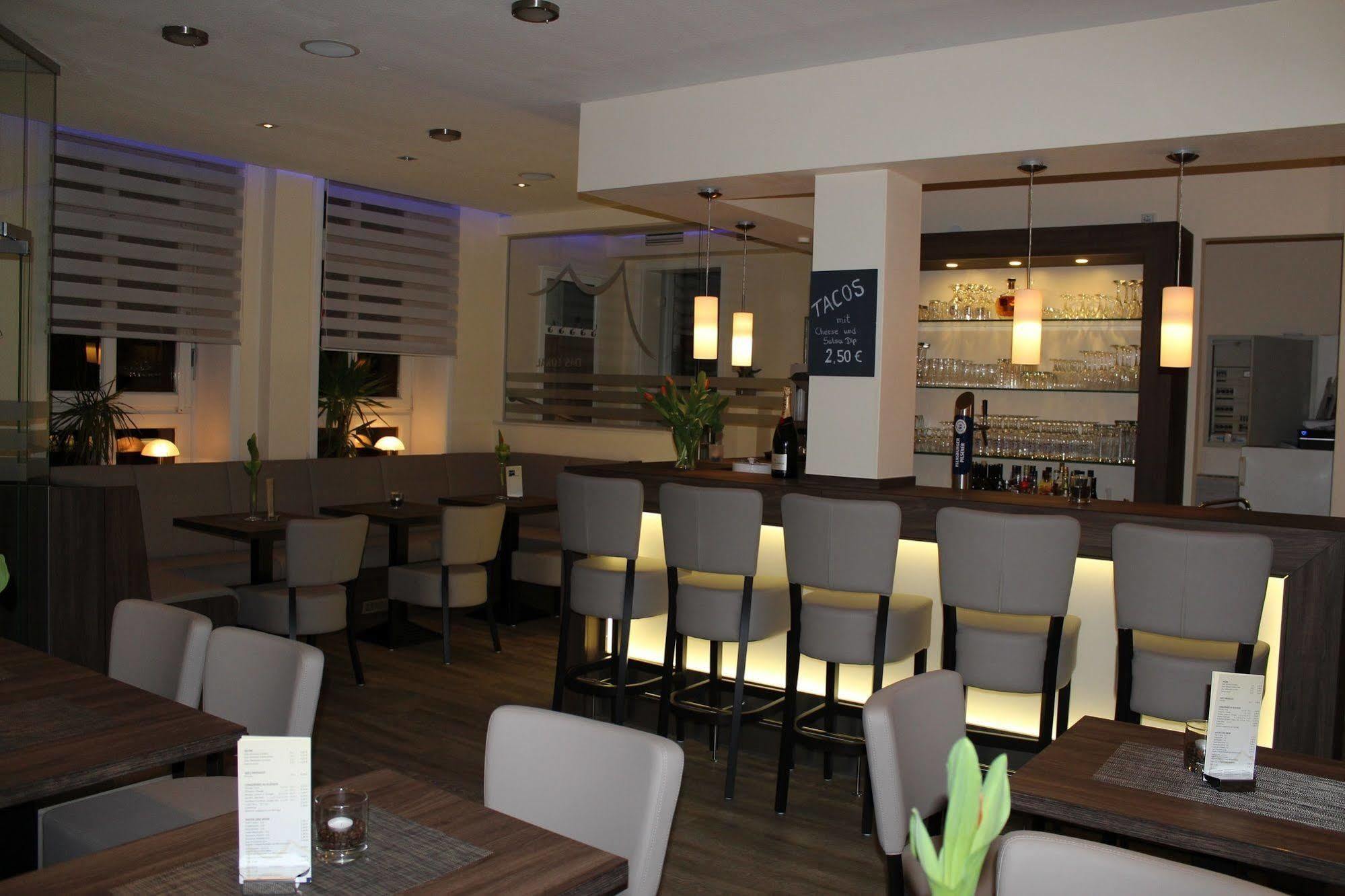 Hotel Rendsburg Luaran gambar