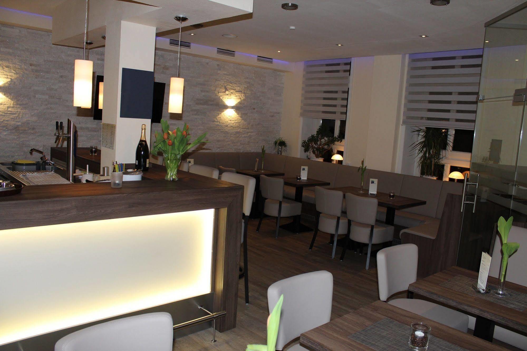 Hotel Rendsburg Luaran gambar
