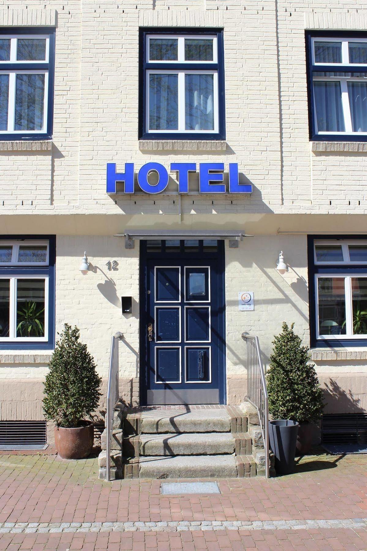 Hotel Rendsburg Luaran gambar